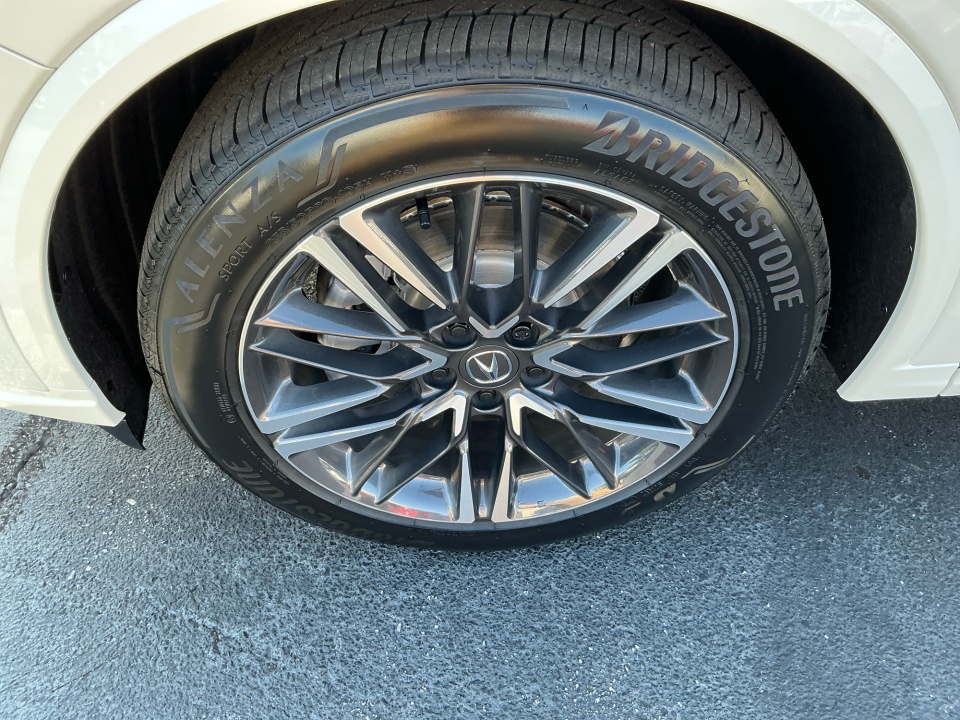 5J8YE1H81TL011338 2026 Acura MDX Advance Package