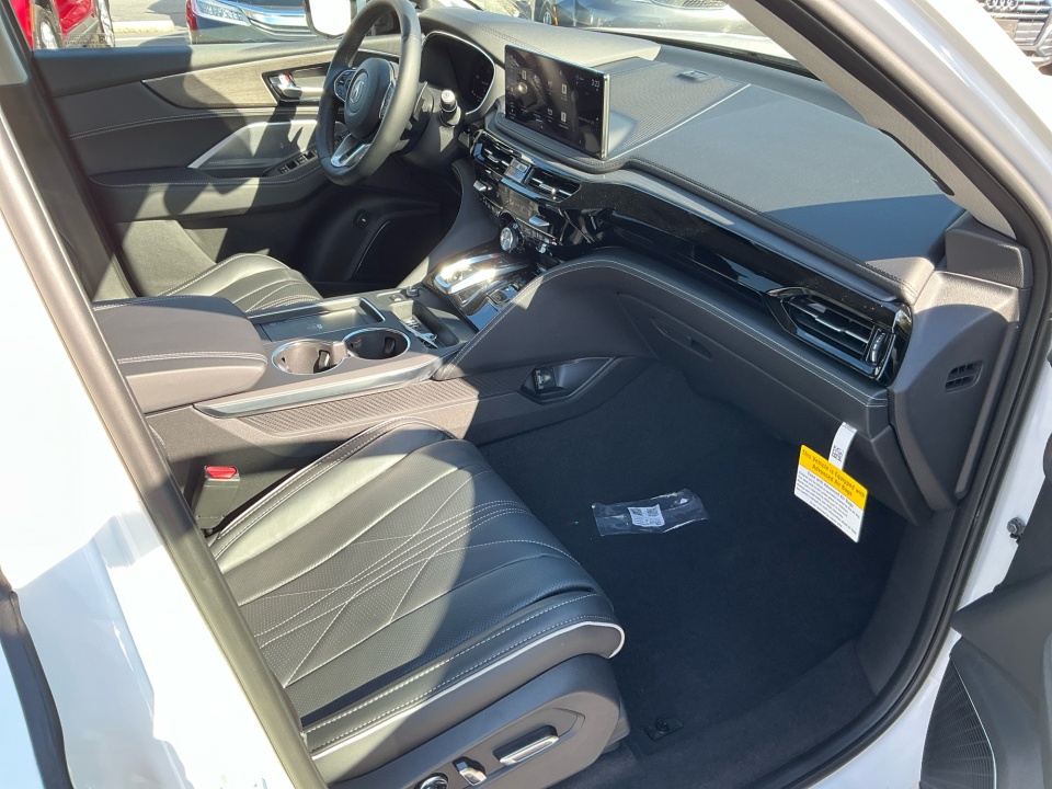 5J8YE1H81TL011338 2026 Acura MDX Advance Package