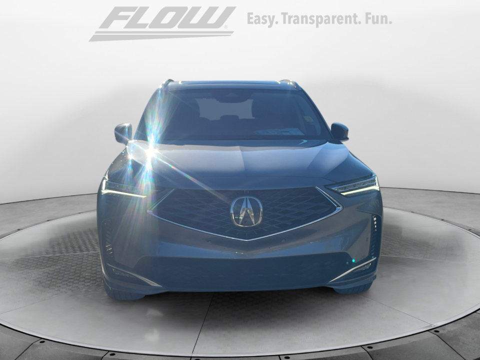 5J8YE1H83TL008411 2026 Acura MDX Advance Package