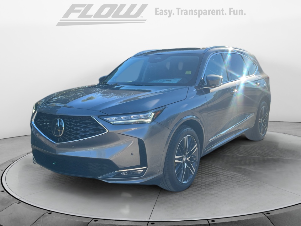 2026 Acura MDX Advance Package