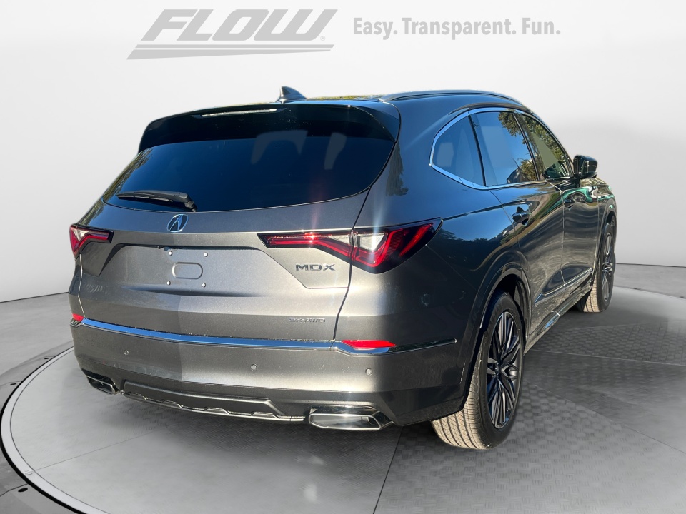 5J8YE1H83TL008411 2026 Acura MDX Advance Package