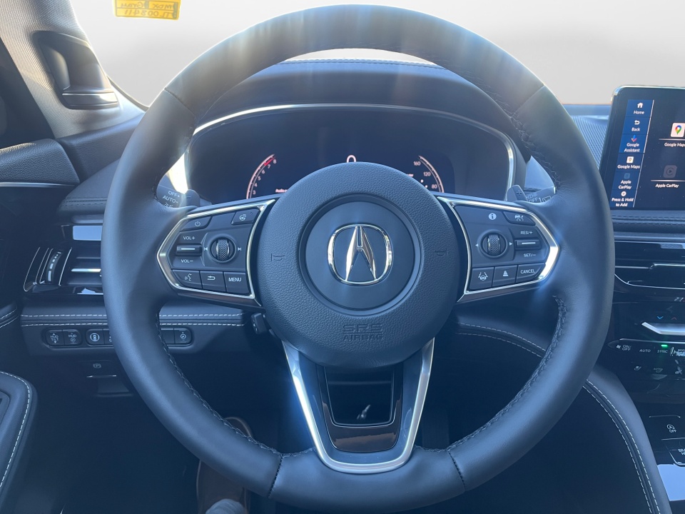 5J8YE1H83TL008411 2026 Acura MDX Advance Package