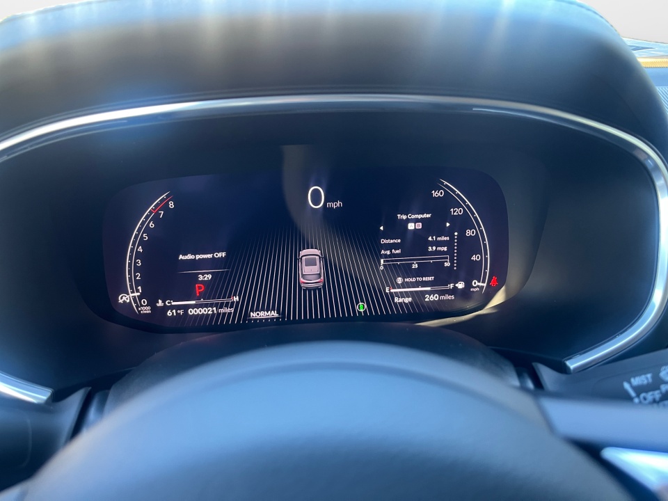 5J8YE1H83TL008411 2026 Acura MDX Advance Package