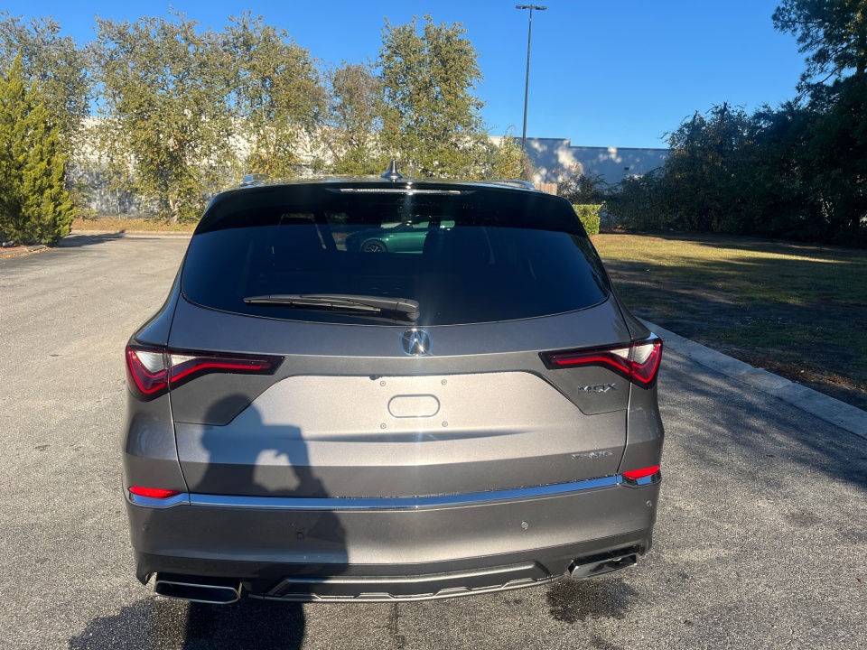 5J8YE1H83TL008411 2026 Acura MDX Advance Package