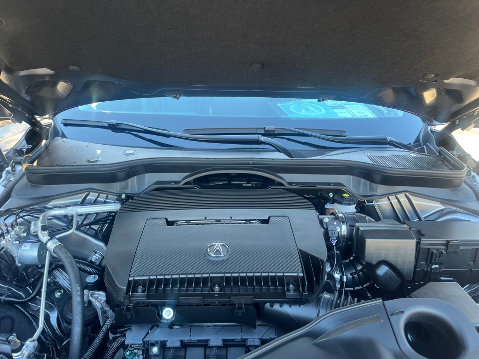 5J8YE1H83TL008411 2026 Acura MDX Advance Package