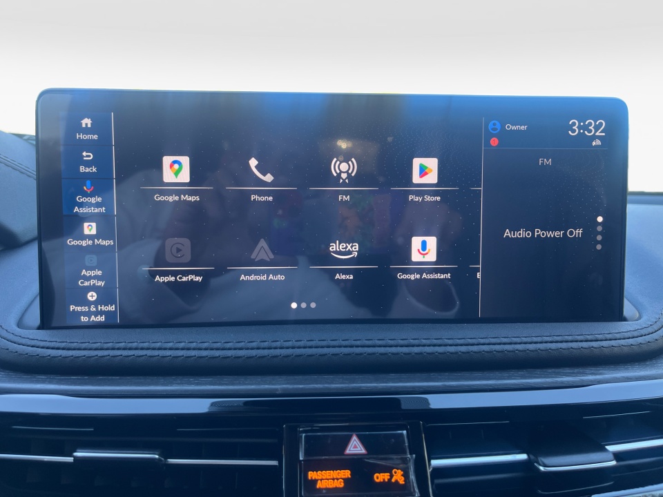 5J8YE1H83TL008411 2026 Acura MDX Advance Package