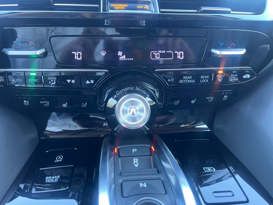 5J8YE1H83TL008411 2026 Acura MDX Advance Package