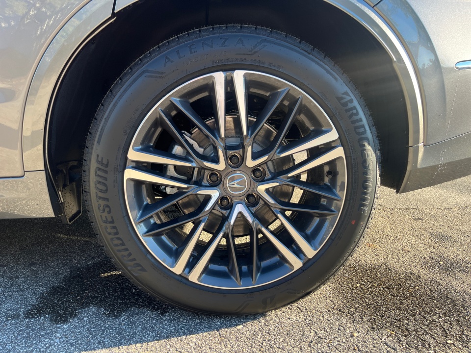 5J8YE1H83TL008411 2026 Acura MDX Advance Package