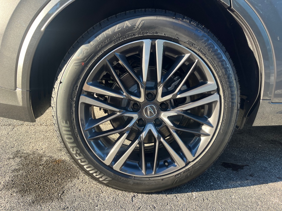 5J8YE1H83TL008411 2026 Acura MDX Advance Package