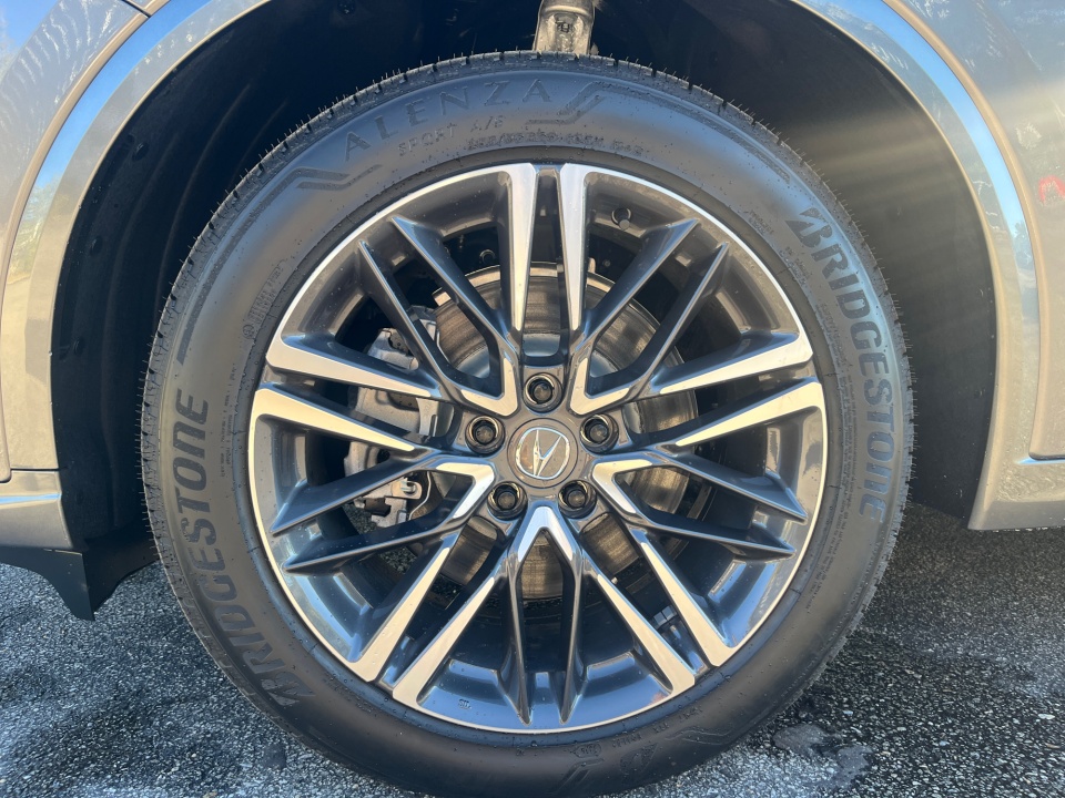 5J8YE1H83TL008411 2026 Acura MDX Advance Package