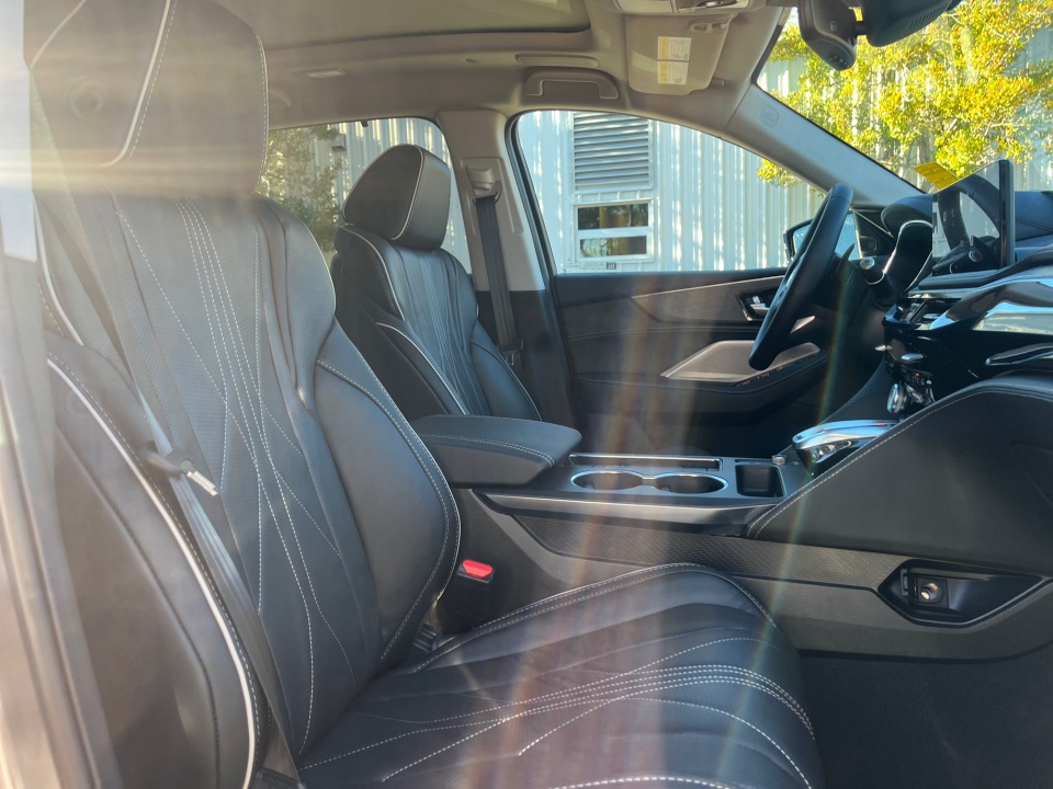 5J8YE1H83TL008411 2026 Acura MDX Advance Package