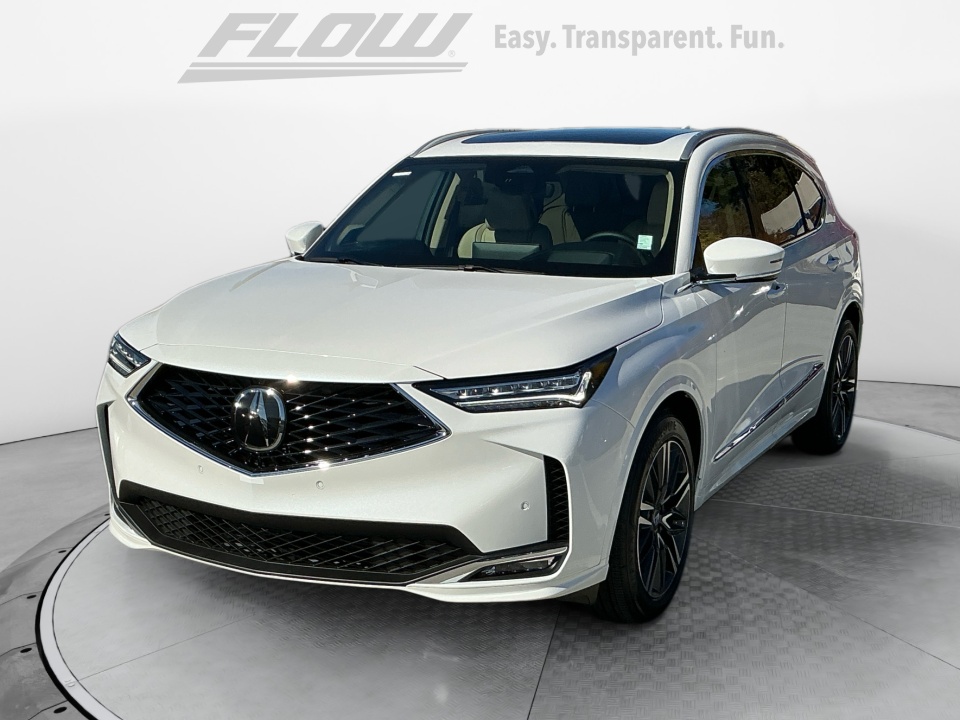 2026 Acura MDX Advance Package