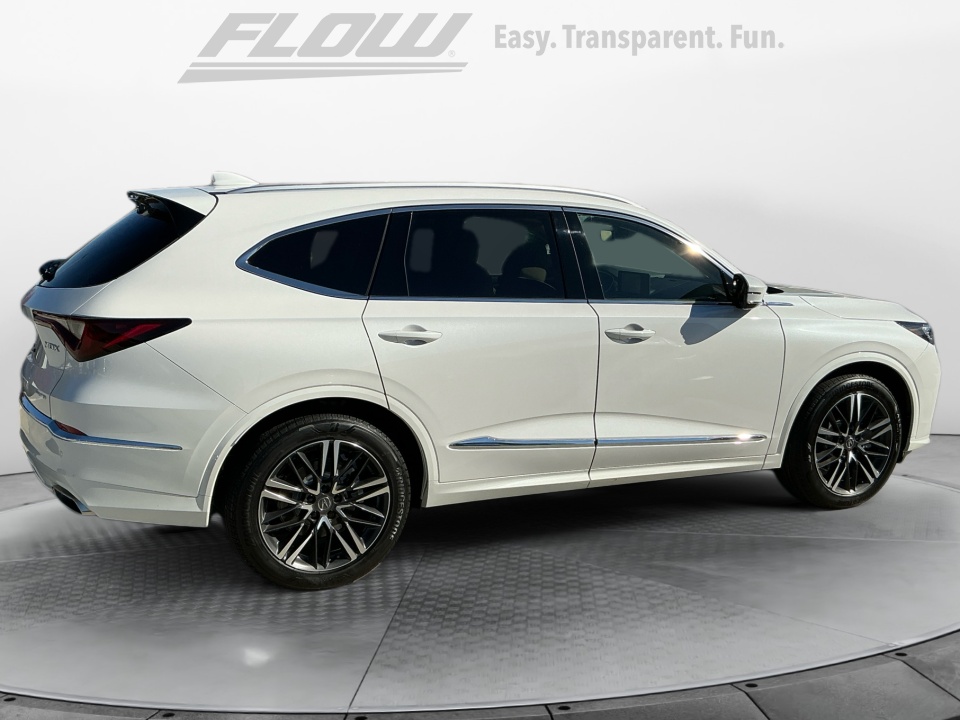 5J8YE1H84TL018042 2026 Acura MDX Advance Package