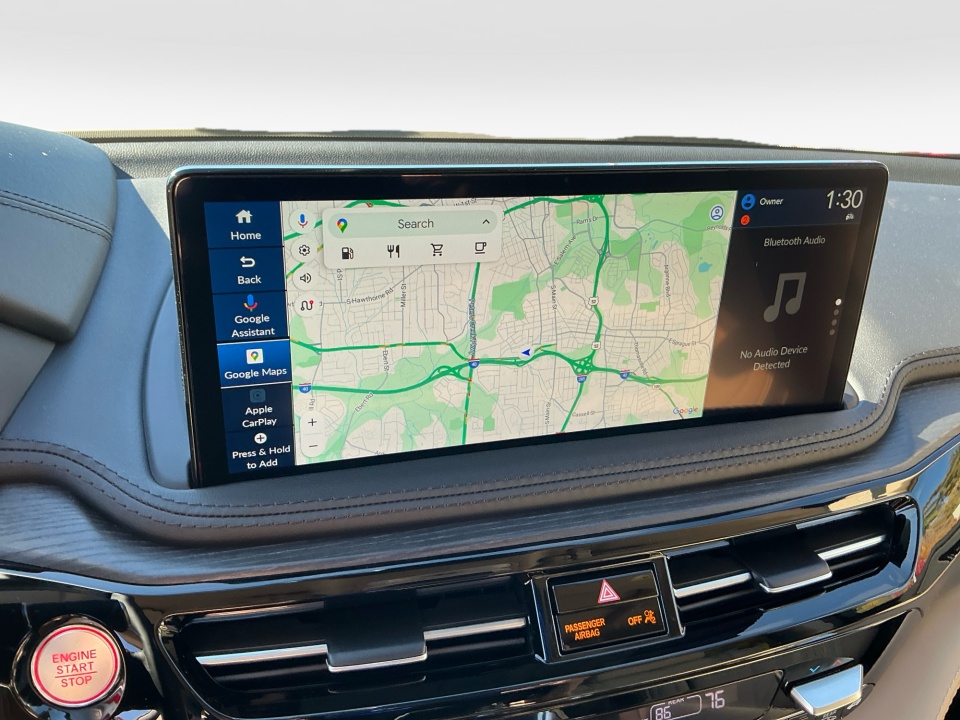 5J8YE1H84TL018042 2026 Acura MDX Advance Package