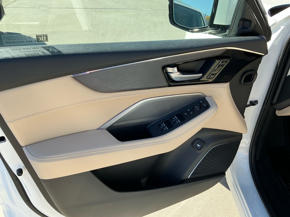 5J8YE1H84TL018042 2026 Acura MDX Advance Package