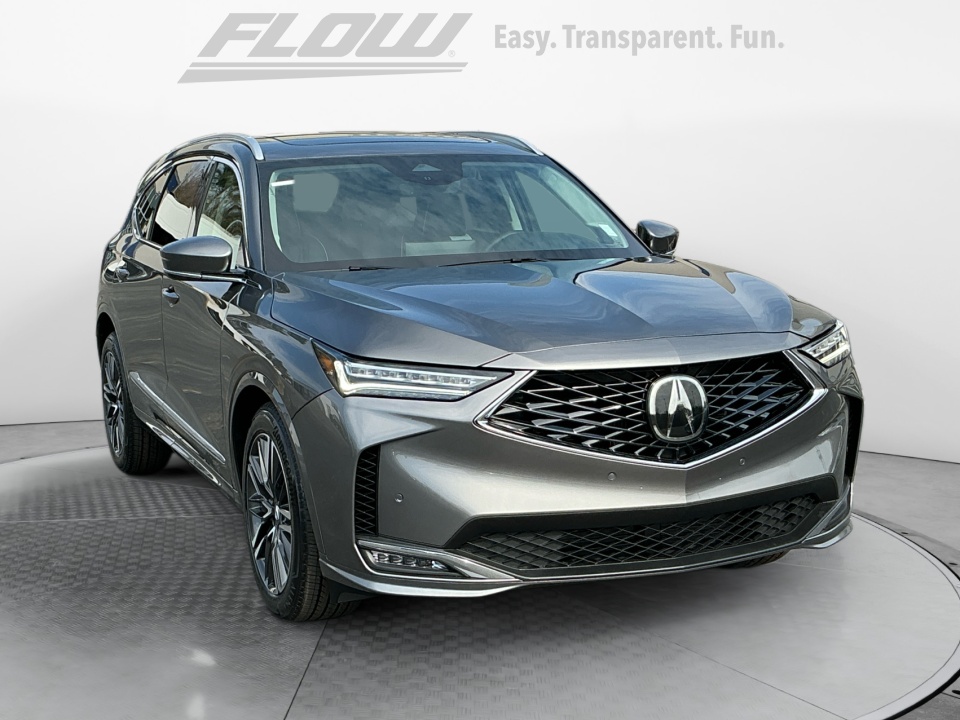 used 2026 Acura MDX Advance Package