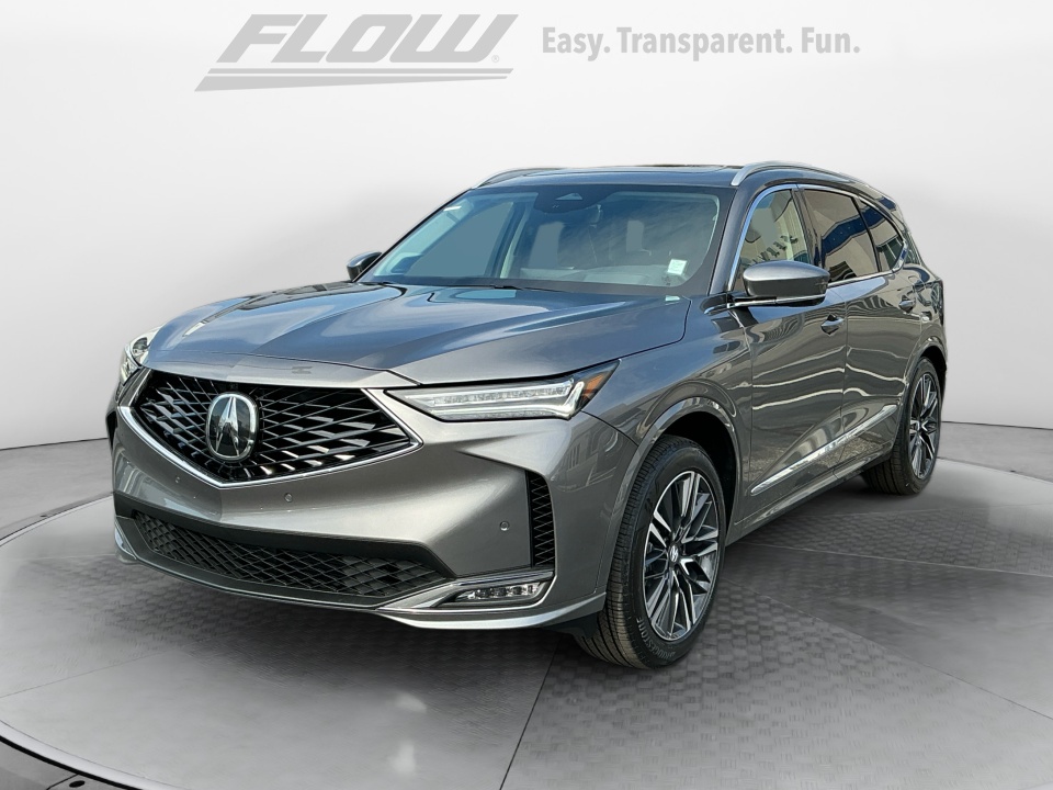 2026 Acura MDX Advance Package