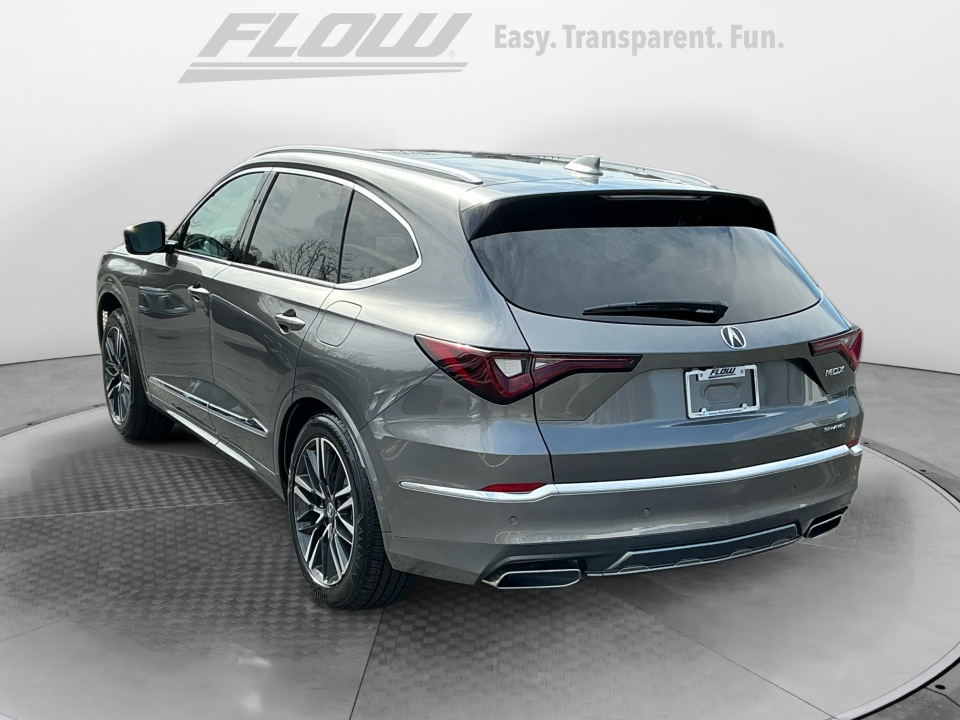 5J8YE1H84TL024570 2026 Acura MDX Advance Package