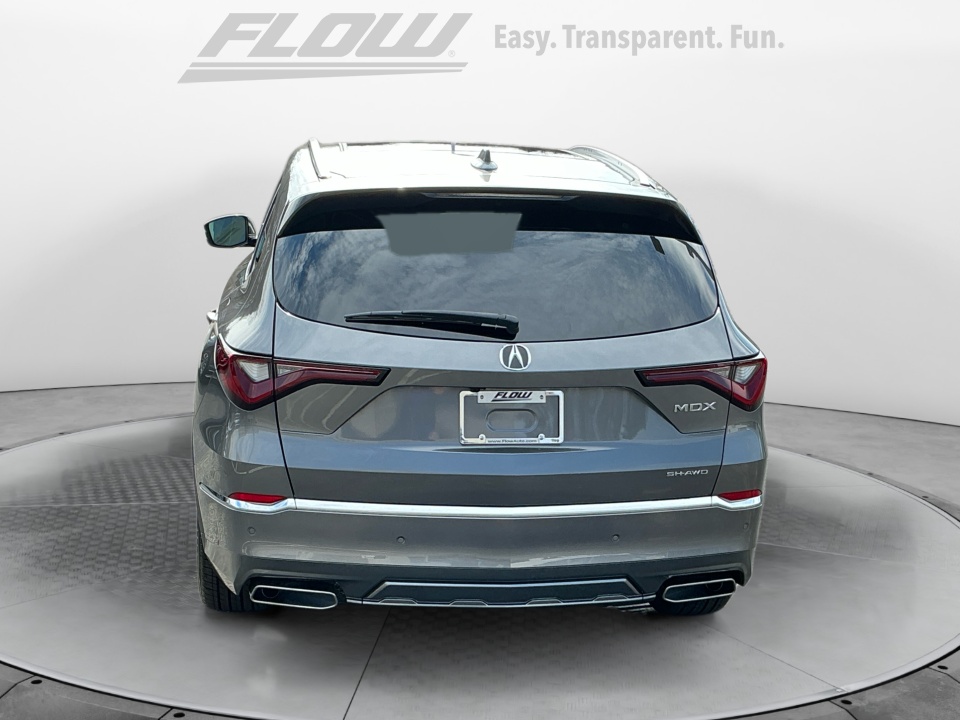 5J8YE1H84TL024570 2026 Acura MDX Advance Package