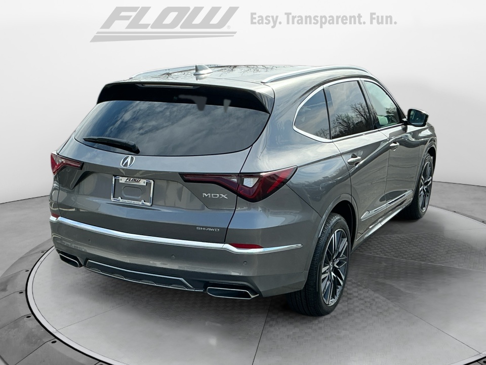 5J8YE1H84TL024570 2026 Acura MDX Advance Package
