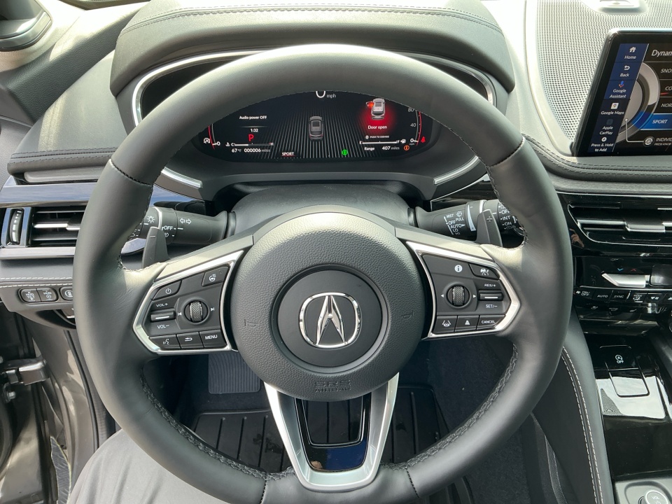 5J8YE1H84TL024570 2026 Acura MDX Advance Package