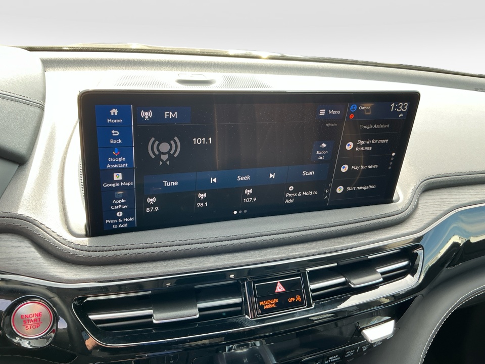 5J8YE1H84TL024570 2026 Acura MDX Advance Package