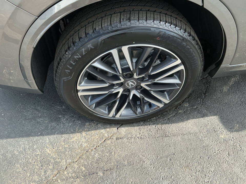 5J8YE1H84TL024570 2026 Acura MDX Advance Package