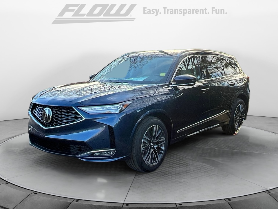 2026 Acura MDX Advance Package