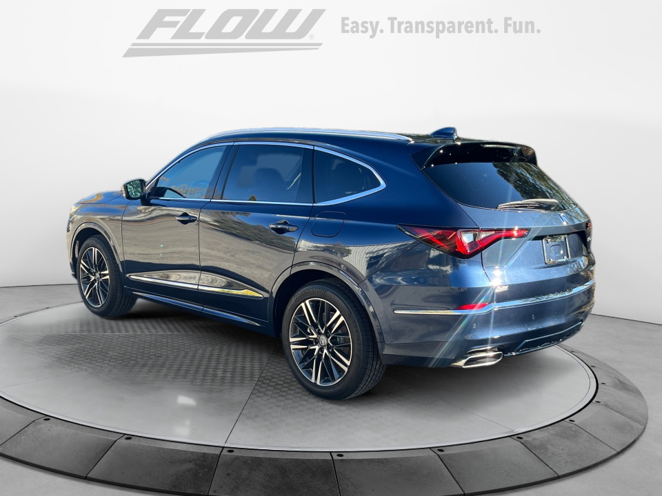 5J8YE1H85TL016218 2026 Acura MDX Advance Package