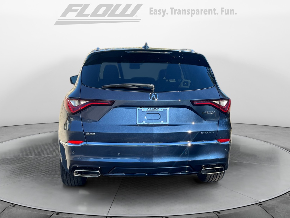 5J8YE1H85TL016218 2026 Acura MDX Advance Package