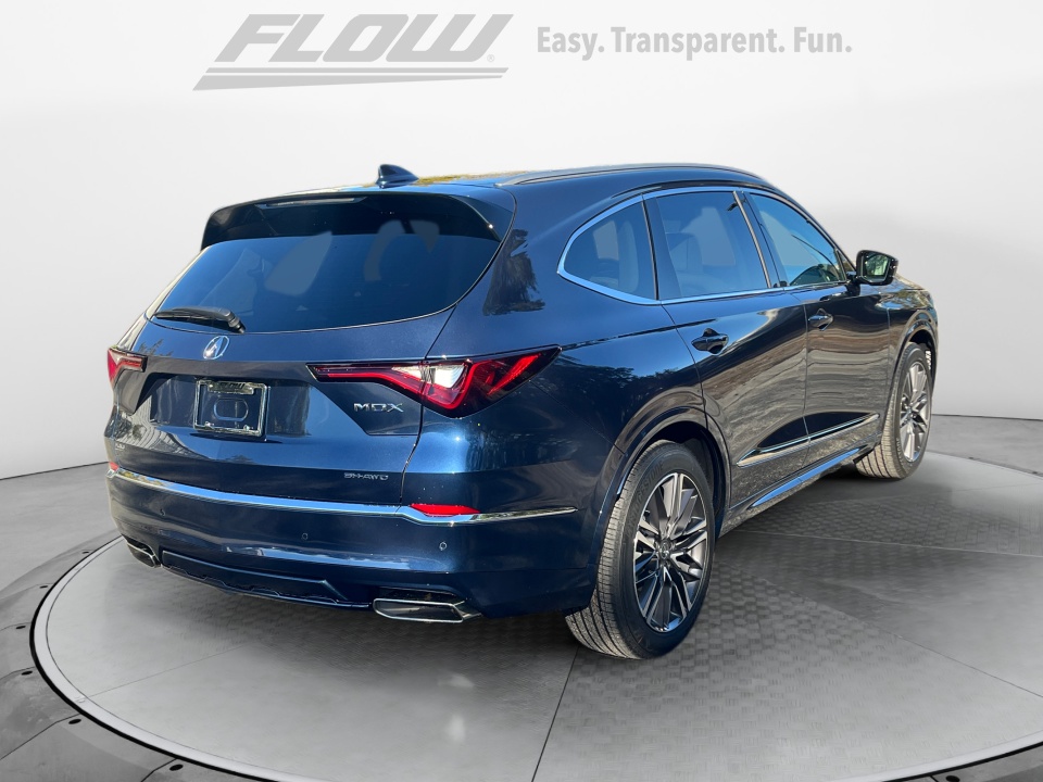 5J8YE1H85TL016218 2026 Acura MDX Advance Package