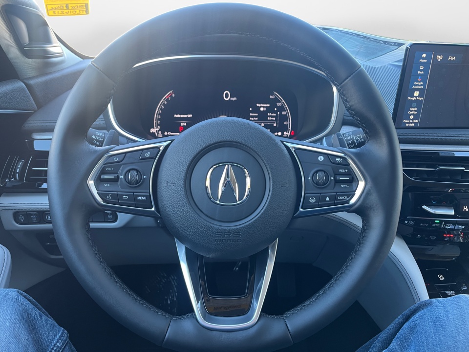 5J8YE1H85TL016218 2026 Acura MDX Advance Package