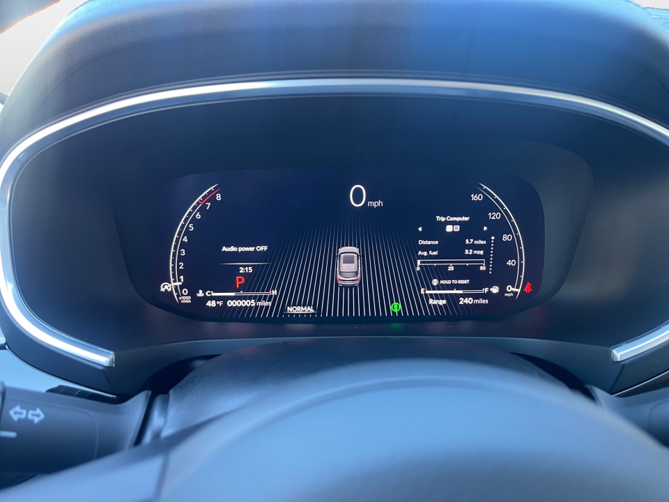 5J8YE1H85TL016218 2026 Acura MDX Advance Package