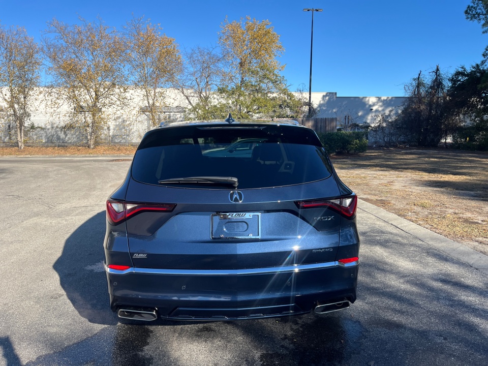 5J8YE1H85TL016218 2026 Acura MDX Advance Package