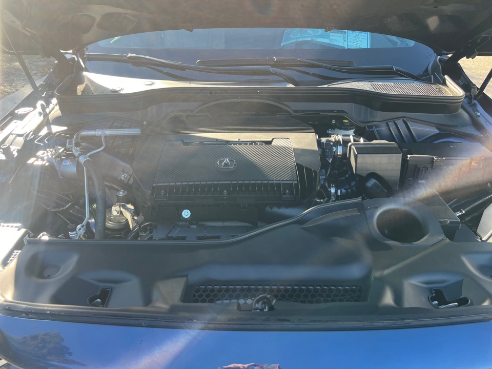 5J8YE1H85TL016218 2026 Acura MDX Advance Package