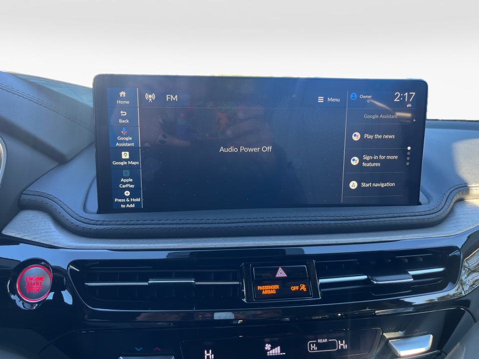 5J8YE1H85TL016218 2026 Acura MDX Advance Package