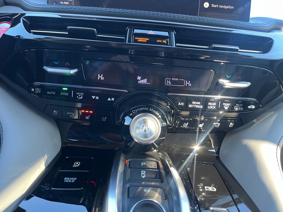 5J8YE1H85TL016218 2026 Acura MDX Advance Package