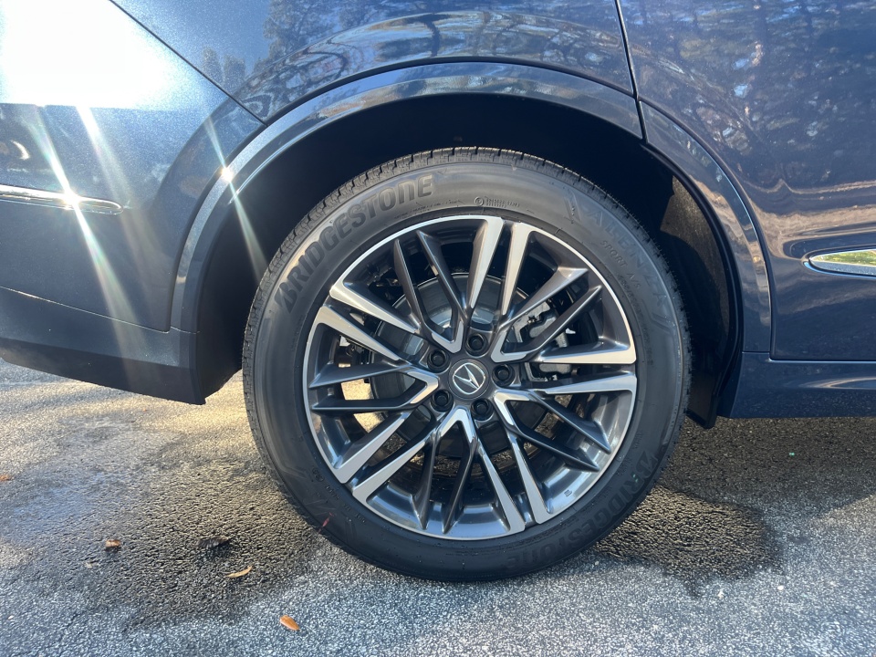 5J8YE1H85TL016218 2026 Acura MDX Advance Package