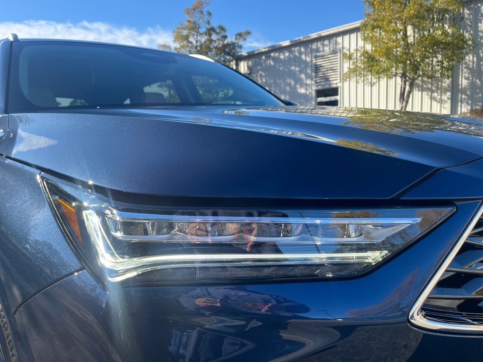 5J8YE1H85TL016218 2026 Acura MDX Advance Package