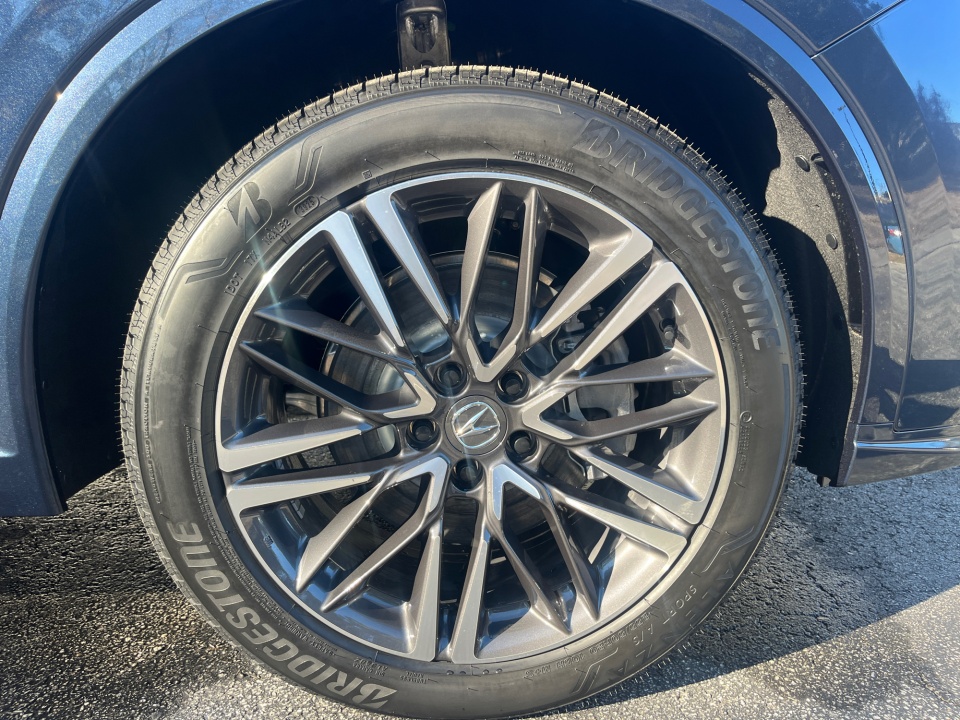 5J8YE1H85TL016218 2026 Acura MDX Advance Package