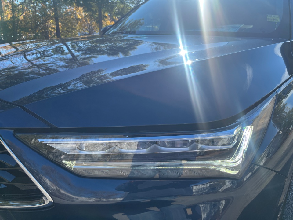 5J8YE1H85TL016218 2026 Acura MDX Advance Package