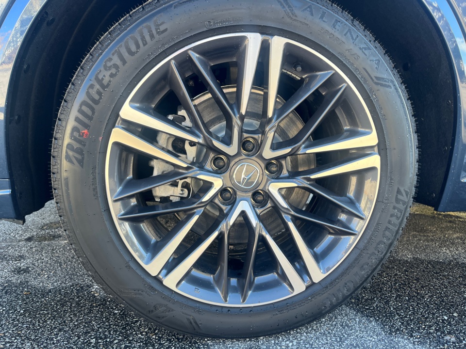 5J8YE1H85TL016218 2026 Acura MDX Advance Package