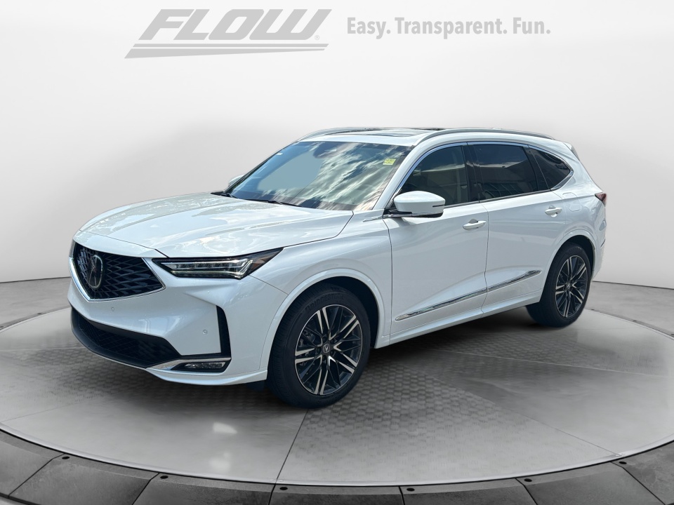 2026 Acura MDX w/Advance Package