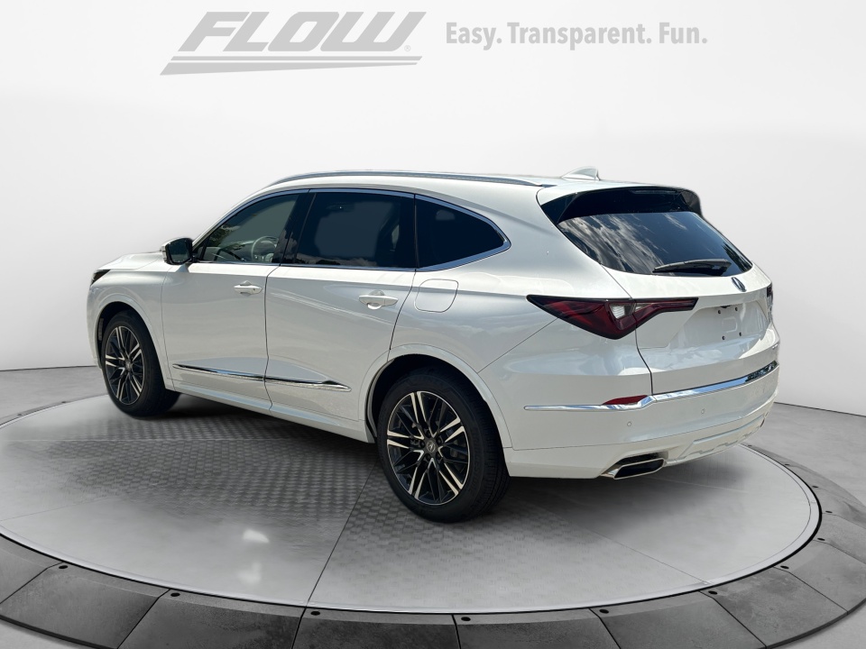 5J8YE1H85TL040907 2026 Acura MDX w/Advance Package
