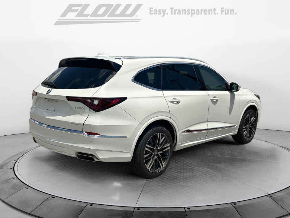 5J8YE1H85TL040907 2026 Acura MDX w/Advance Package