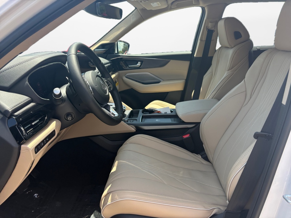 5J8YE1H85TL040907 2026 Acura MDX w/Advance Package