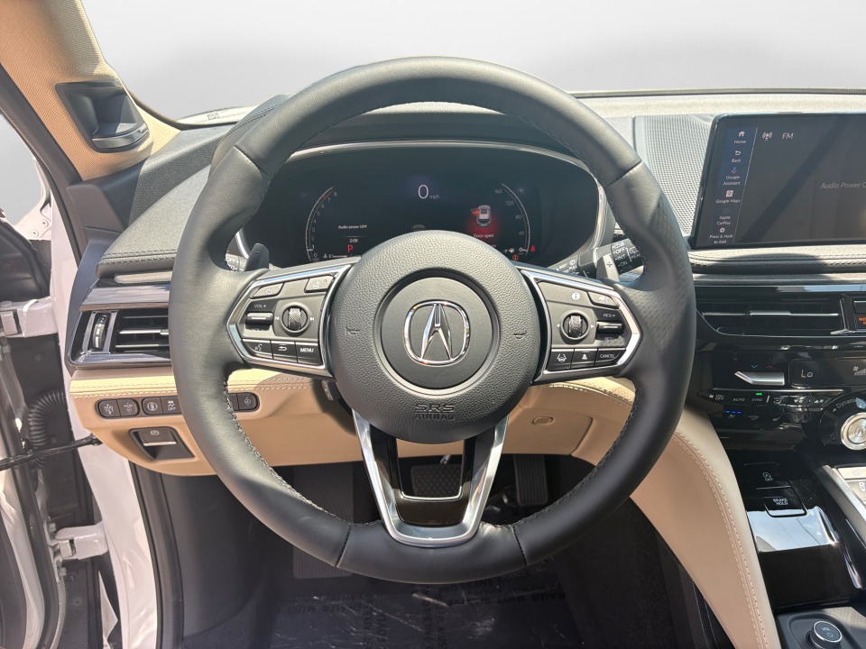 5J8YE1H85TL040907 2026 Acura MDX w/Advance Package