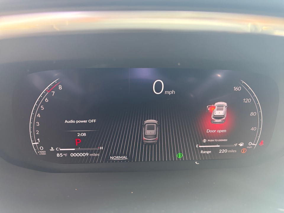 5J8YE1H85TL040907 2026 Acura MDX w/Advance Package