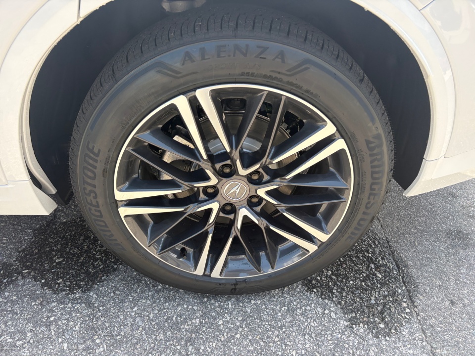5J8YE1H85TL040907 2026 Acura MDX w/Advance Package