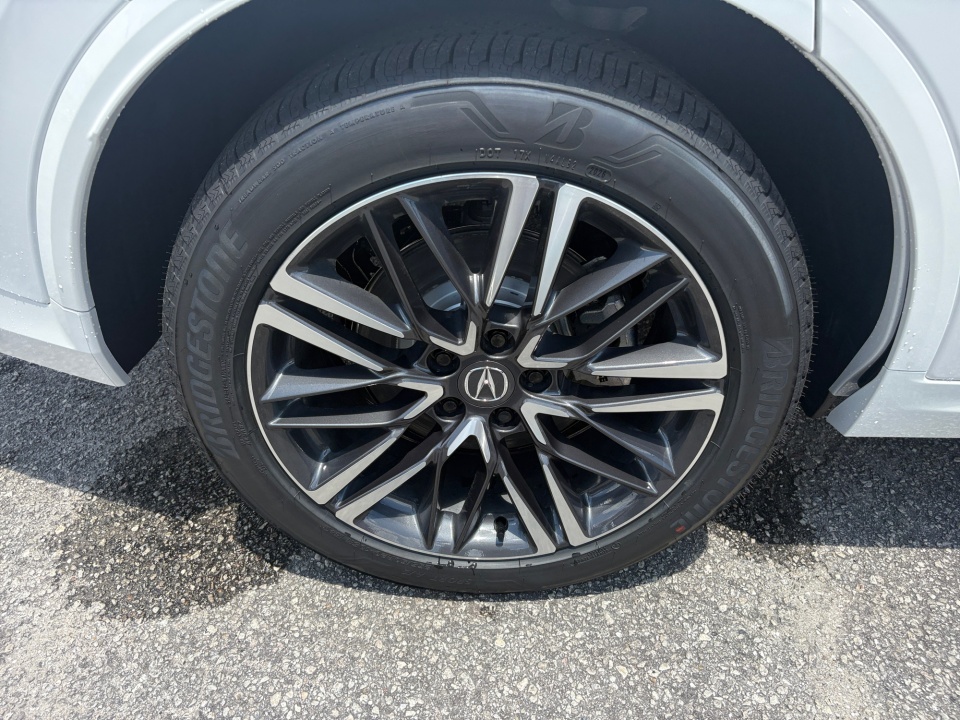 5J8YE1H85TL040907 2026 Acura MDX w/Advance Package